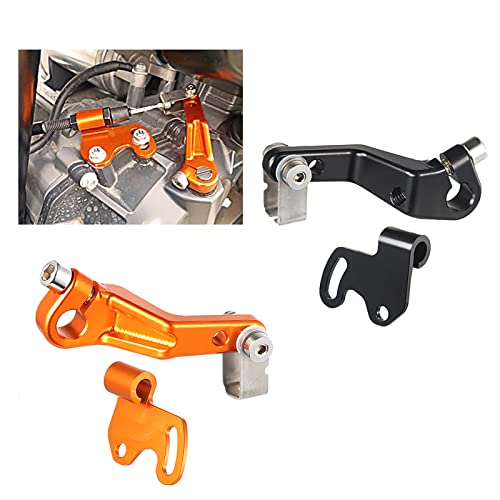 LINBUDAO Motorcycle One Finger Clutch Lever Dedone Clutch, para KTM Duke 790 Adventure/R 2018-2021 890 Duke 890 Adventure/R 2020~2021