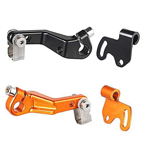 LINBUDAO Motorcycle One Finger Clutch Lever Dedone Clutch, para KTM Duke 790 Adventure/R 2018-2021 890 Duke 890 Adventure/R 2020~2021