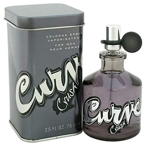 Liz Claiborne Curve Crush - 2.5 oz Colonia Spray