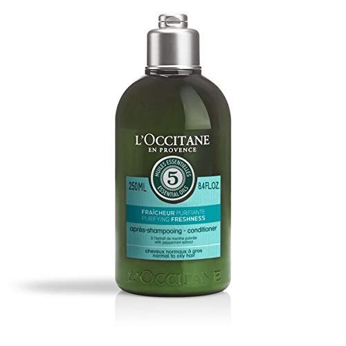 L'Occitane Aromachologie Purifying Freshness Conditioner