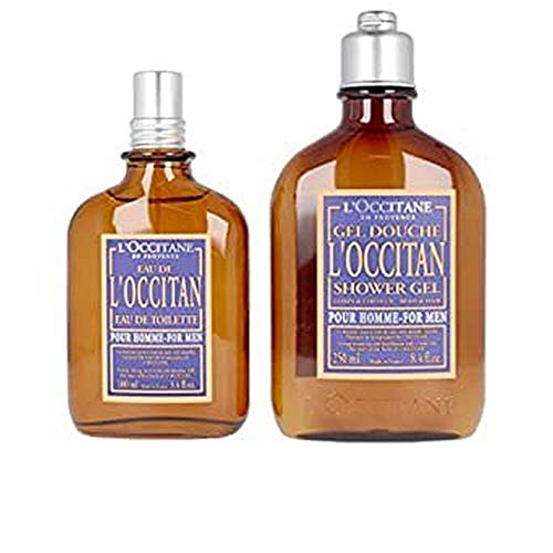 L'Occitane Eau De L'Occitane Pour Homme Lote 2 Pz 200 g