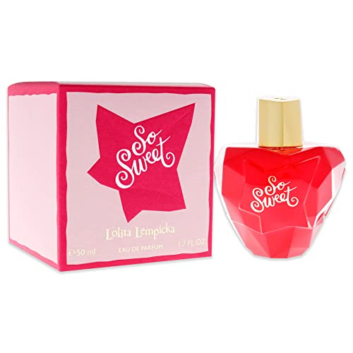 LOLITA LEMPICKA SO SWEET EDP 50 ML VAPO