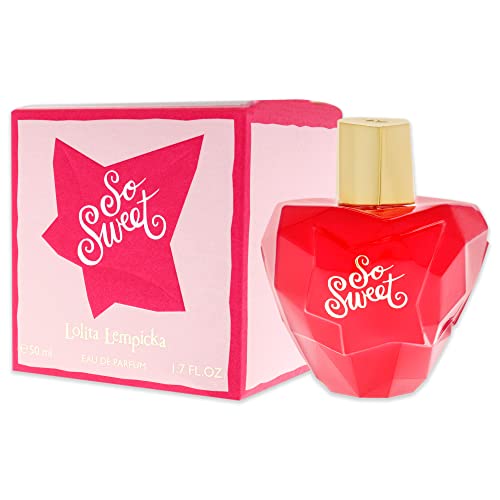 LOLITA LEMPICKA SO SWEET EDP 50 ML VAPO