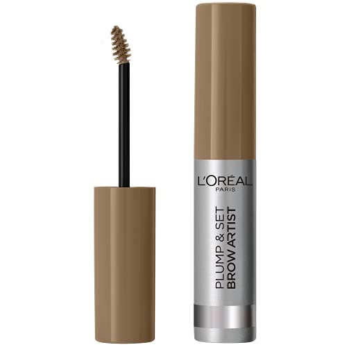 L'Oréal Paris - Gel volumateur teinté longue tenue - Brow Artist Plump & Set - Teinte : Blonde (101) - 5 ml