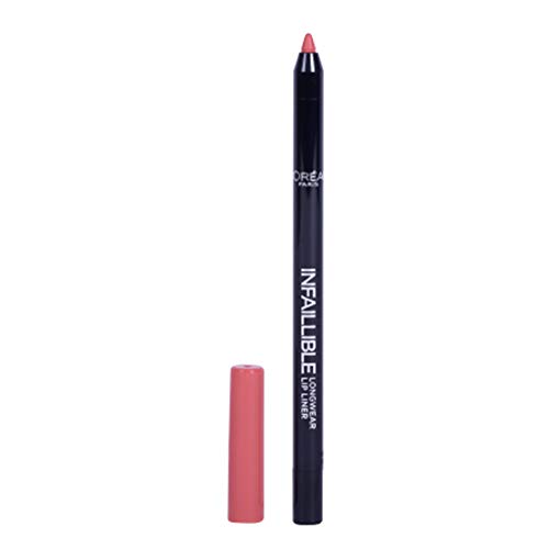 L'Oréal Paris Infallible Lip Liner, rosa 201 Hollywood Beige