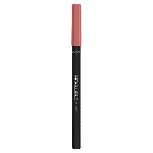 L'Oréal Paris Infallible Lip Liner, rosa 201 Hollywood Beige