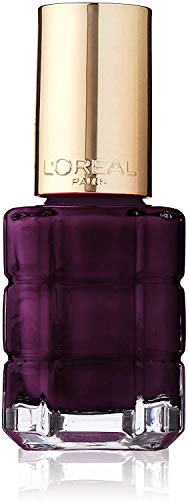 L'Oréal Paris Make-up designer Esmalte de Uñas Color Riche a L'Huile 556 Grenat Irrevere