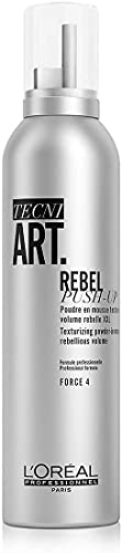 L'Oreal Professionnel TNA Polvo Rebel Push Up, 250 ml