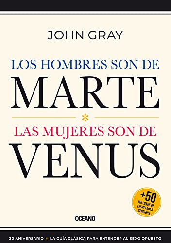 Los Hombres son de Marte: Las Mujeres Son De Venus