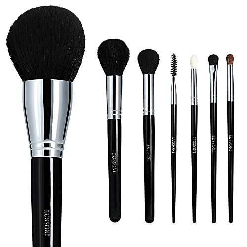 LUSSONI by Tools For Beauty, Must-haves - Set de 7 Brochas de Maquillaje Profesional