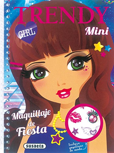 Maquillaje de fiesta (Mini Trendy Girl)