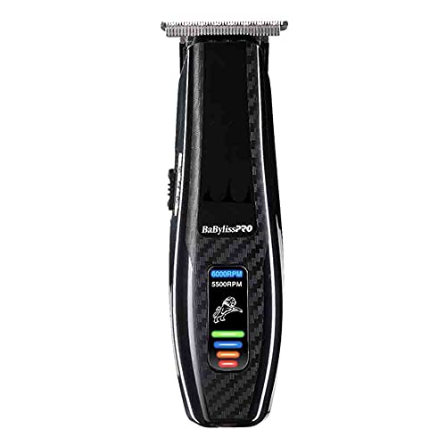 Máquina Cortapelos Trimmer Babyliss Pro Cordless FLASHFX