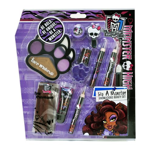 Markwins - Maquillaje para niños Monster High