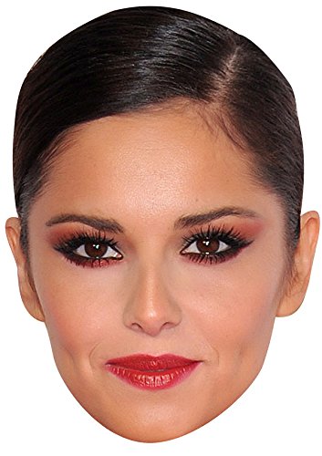 Mascarilla facial de cartón CHERYL COLE