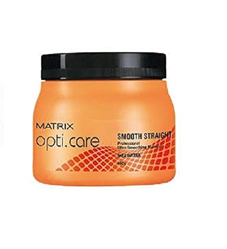 Matrix Opti Care Intense Smooth & Straight Hair Mask 490g