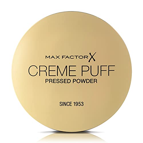 Max Factor Crème Puff Polvos Compactos Tono 041 Medium Beige - 52 g