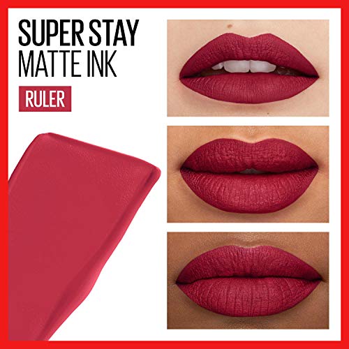 MAYBELLINE SuperStay Matte Ink - Ruler