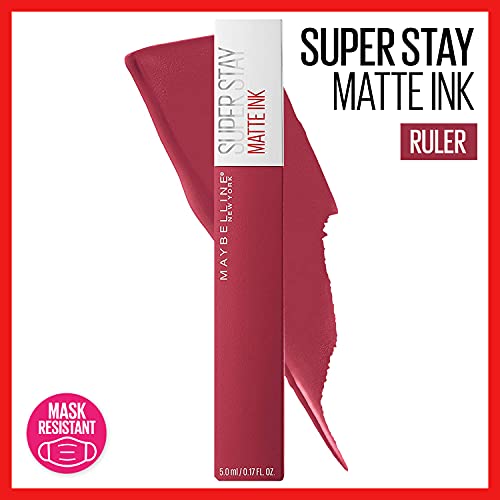 MAYBELLINE SuperStay Matte Ink - Ruler