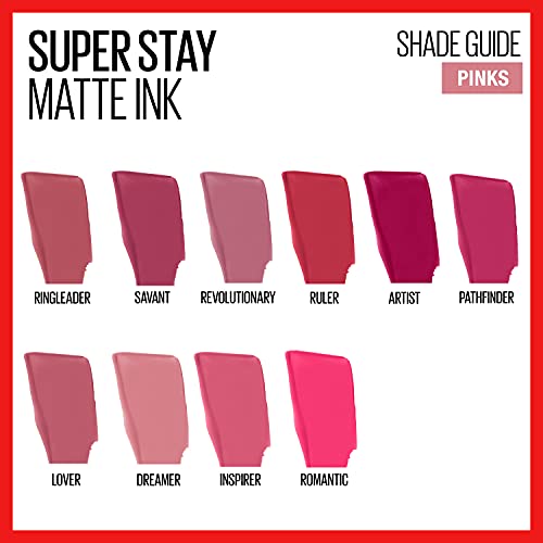 MAYBELLINE SuperStay Matte Ink - Ruler