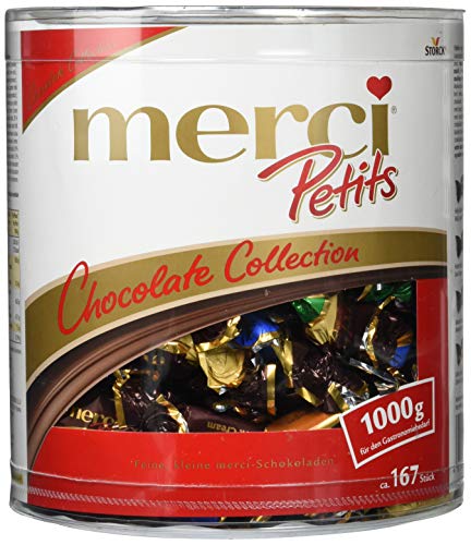 Merci, Surtido de chocolate - 1000 gr.