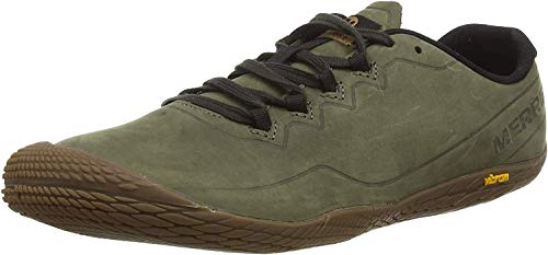 Merrell Vapor Glove 3 Luna LTR, Zapatillas Hombre, Verde, 40 EU