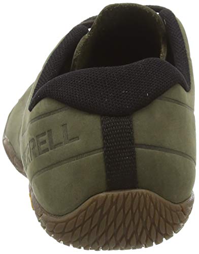 Merrell Vapor Glove 3 Luna LTR, Zapatillas Hombre, Verde, 41 EU