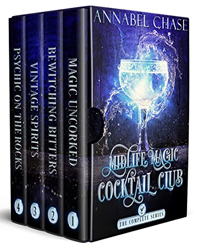 Midlife Magic Cocktail Club: The Complete Series (English Edition)