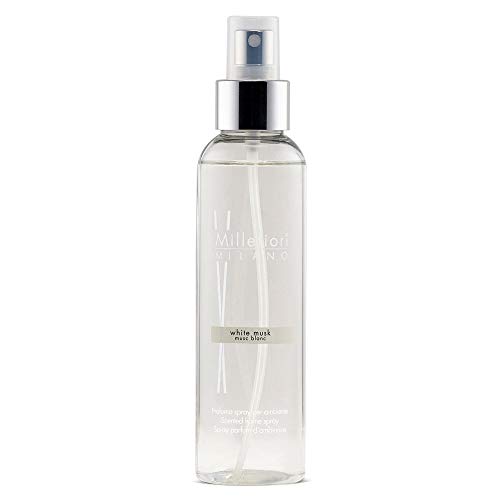 Millefiori White Musk – Esencia aromática en spray para el hogar