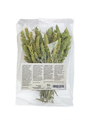 Minotaur Herbs | Té Griego orgánico de la montaña Olimpo 200g Cultivo orgánico controlado