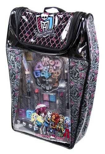 Mochila con Maquillaje Monster High