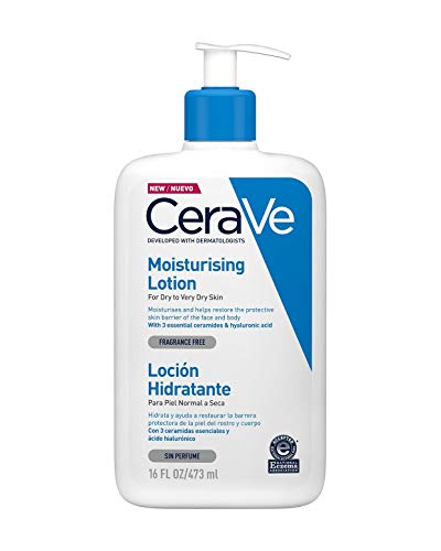 Moisturising Lotion For Dry To Very Dry Skin 473 Ml