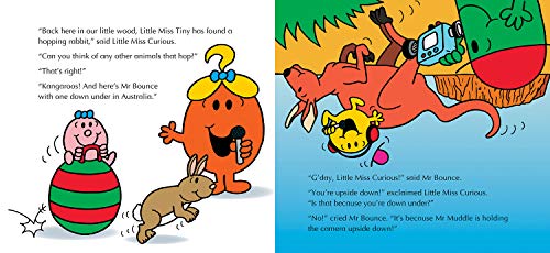 Mr. Men Little Miss Animal World (Mr. Men and Little Miss Adventures)