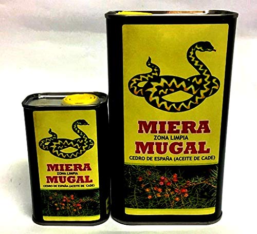 Mugal Mugal Miera 800Gr 1000 g