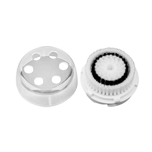 MxecoShop Limpiadores faciales de Repuesto para Cabezales de Cepillo limpiadores para Clarisonic