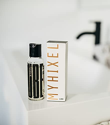 MYHIXEL LUBE 50 ml. Lubricante íntimo. Ingredientes naturales. A base de agua. Transparente. Fácil aplicación. Dematológicamente testado. Hidratante. Fabricado en España.