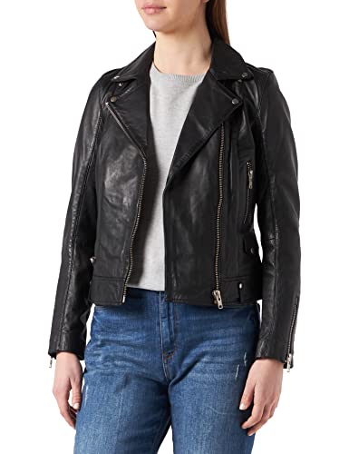 Naf Naf Caren Blazer, Negro, 42 para Mujer