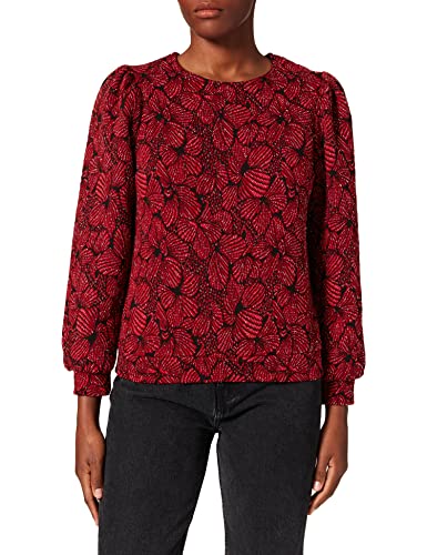 Naf Naf Reina Sweat Suéter, Multicolor, M para Mujer