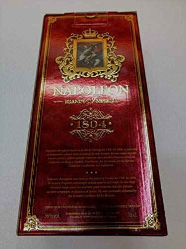 Napoleon Imperial Brandy (Figura) - 700 ml