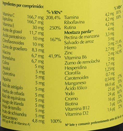 Nature´s Plus Source of Life Multivitamínico - 60 Comprimidos