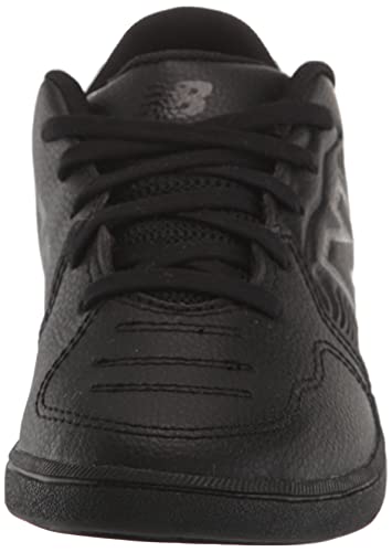 New Balance Audazo, Zapatillas de Futsal, Black, 38 EU