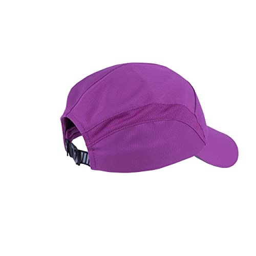 New Balance Gorra unisex Lah91003, Magenta Pop, Talla única