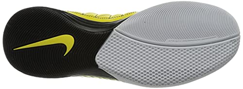 Nike Lunar Gato II IC, Zapatillas de fútbol Hombre, OPTI Yellow White Black, 45 EU