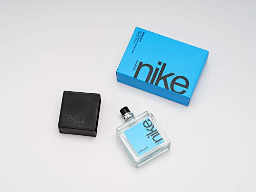 NIKE - Ultra Blue Para Hombre, Eau De Toilette, color Azul, 30 ml