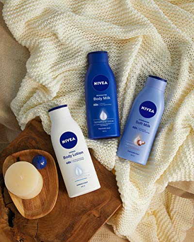 NIVEA Leche Suave Corporal 400 ml