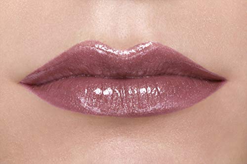 NYX PROFESSIONAL MAKEUP pintalabios líquido brillante Lip Lingerie Glitter Tono 8 Euro Trash Color Cereza