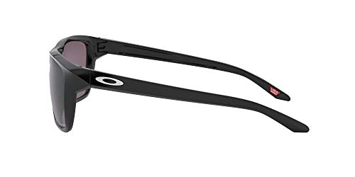 Oakley Oo9448-0157 Gafas, Negro Pulido, 57 Unisex Adulto