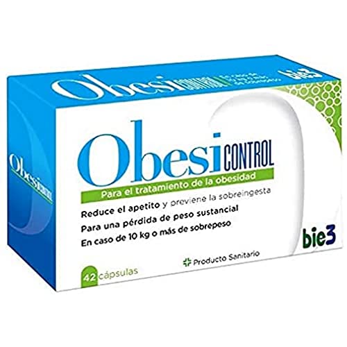 ObesiCONTROL - 42 cápsulas - Producto Sanitario