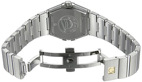 Omega Reloj de Pulsera 12310276005001