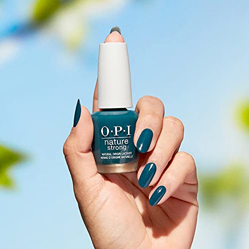 OPI Nature Strong, Laca Vegana, Esmalte de uñas de Origen natural, 15ml