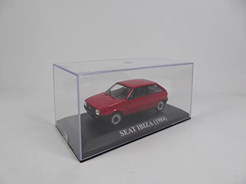 OPO 10 - Coche 1/43 Compatible con Seat Ibiza - 1984 - RBA69